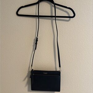 kate spade Black Crossbody purse